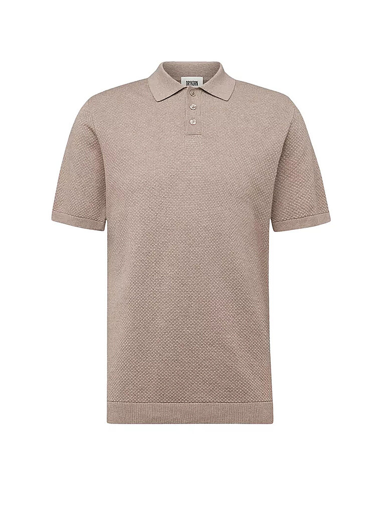 DRYKORN Poloshirt TRITON  beige | S
