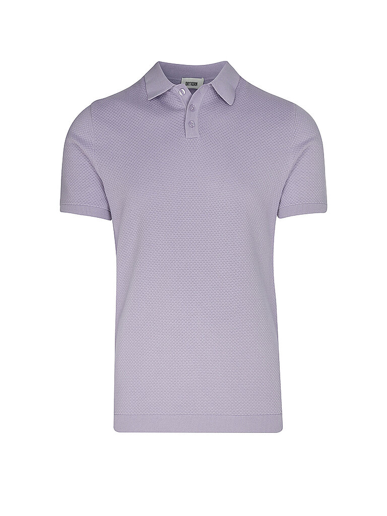 DRYKORN Poloshirt TRITON  lila | S