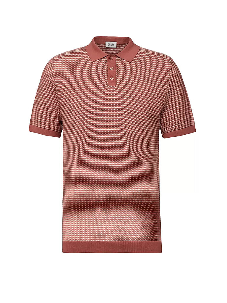 DRYKORN Poloshirt TRINTON 1 rot | M