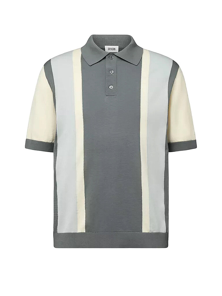 DRYKORN Poloshirt TAMIAN 1 hellgrün | S