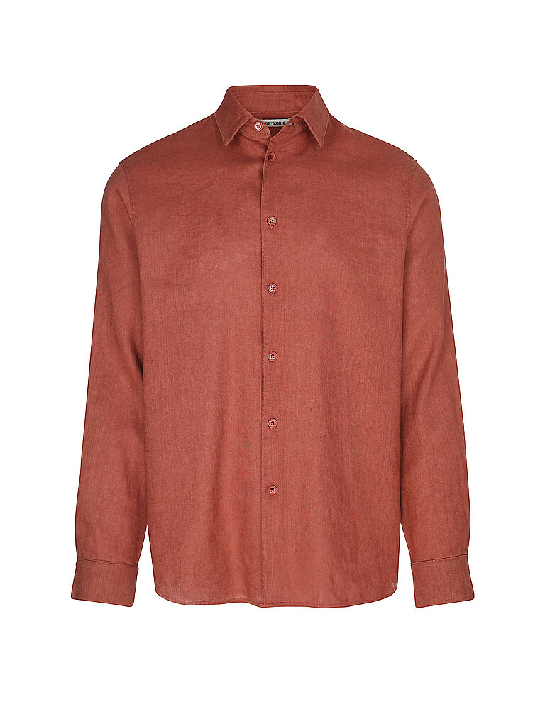 DRYKORN Hemd RAMIS  rot | S