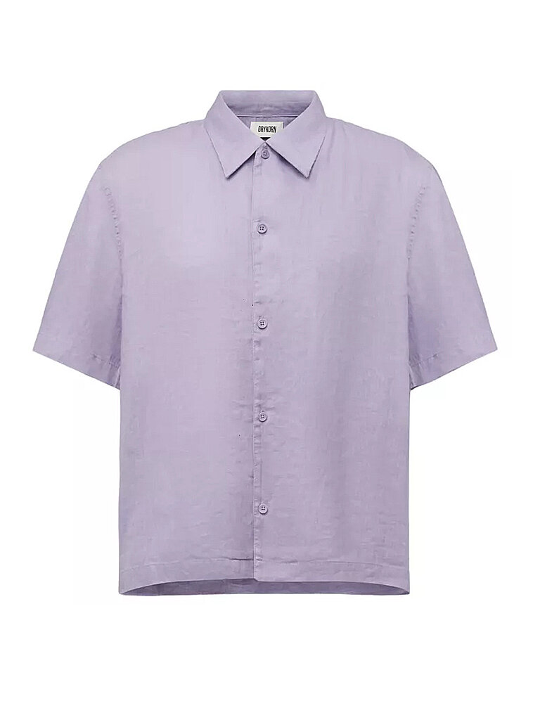 DRYKORN Hemd MERYN 10 lila | S
