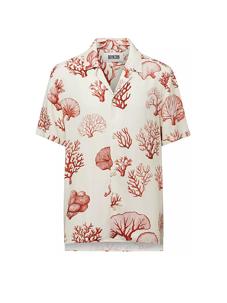 DRYKORN Hemd BIJAN_2 creme | M