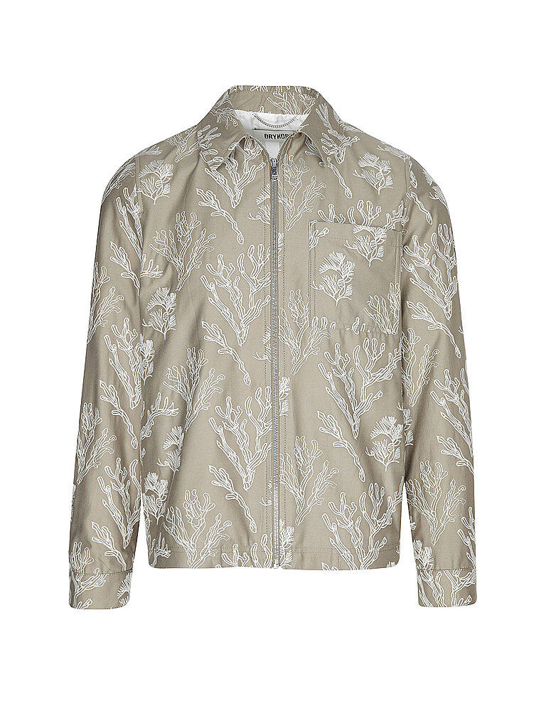 DRYKORN Jacke JERSON 1 beige | XL