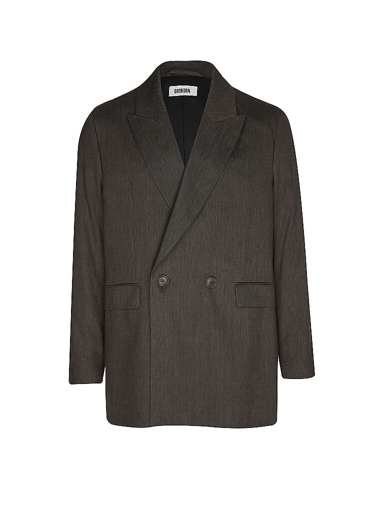 DRYKORN Sakko LOGEN 10 braun | 48