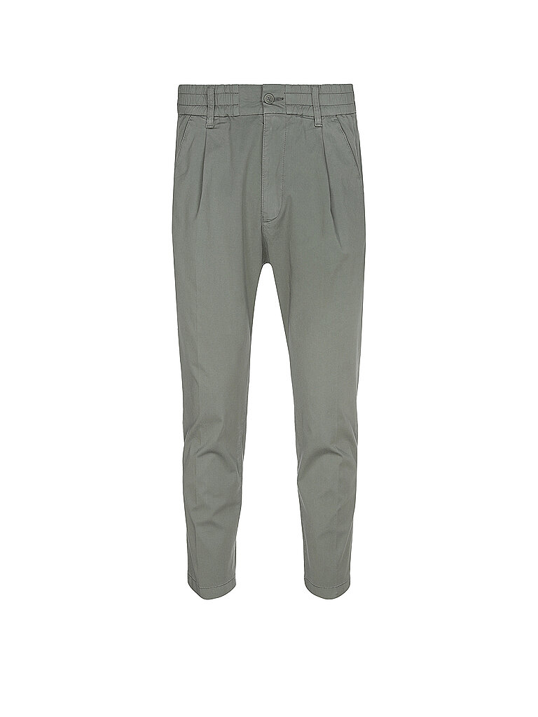DRYKORN Chino CHASY 10 grün | 32/L32
