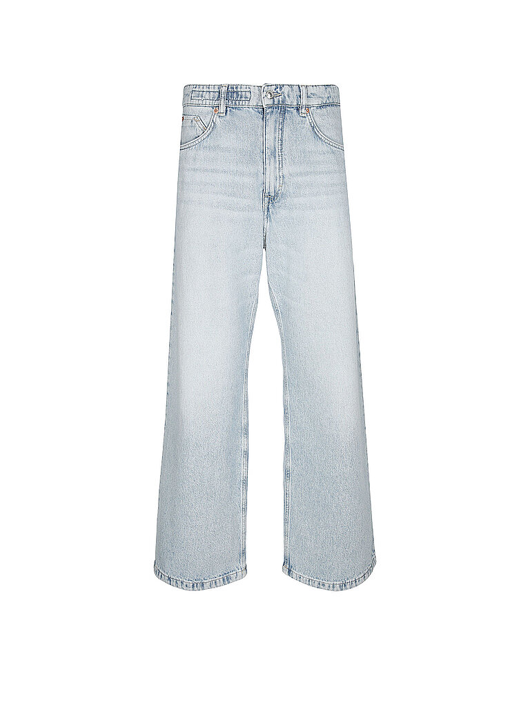 DRYKORN Jeans Straight Fit LOWDY 10 hellblau | 31/L32