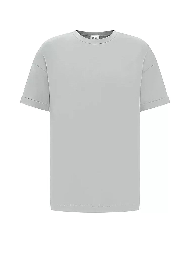 DRYKORN T-Shirt THILO 10 hellgrün | L