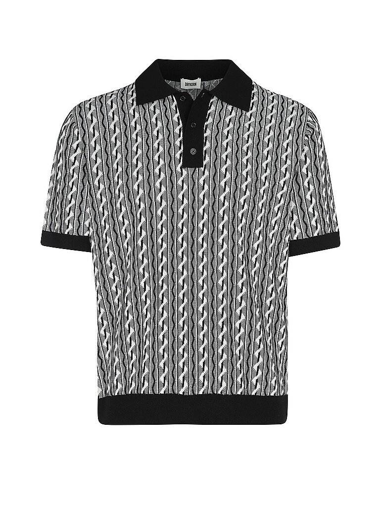 DRYKORN Poloshirt TAMIAN 1 schwarz | S