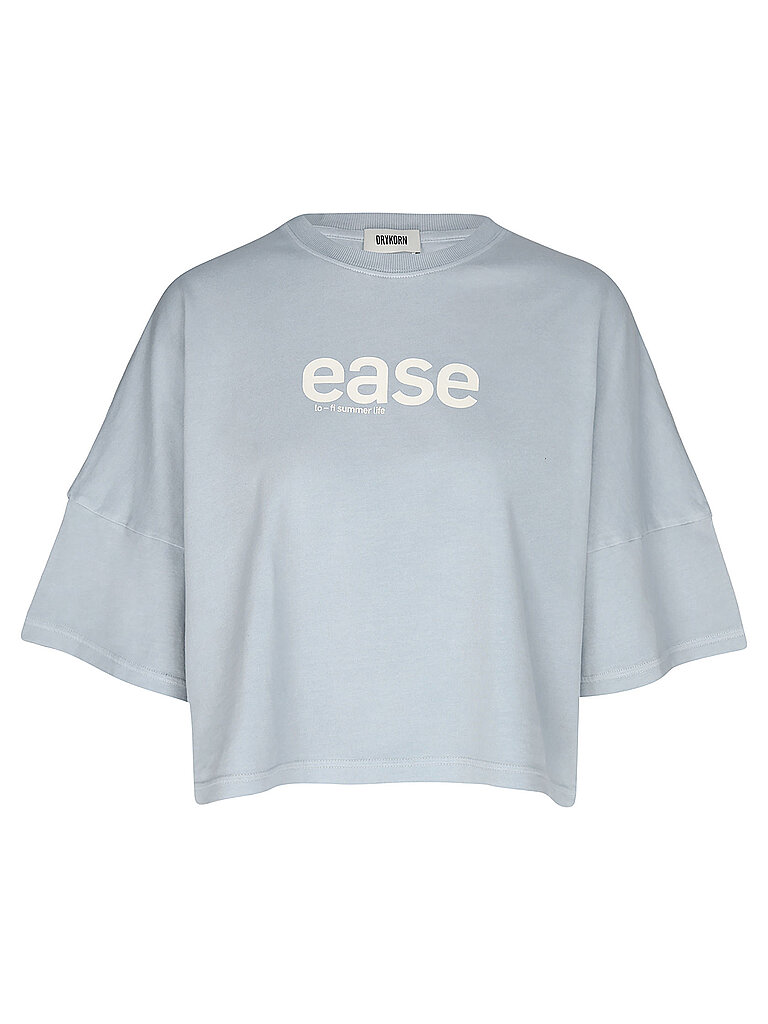 DRYKORN T-Shirt KUSIA P5 hellblau | M