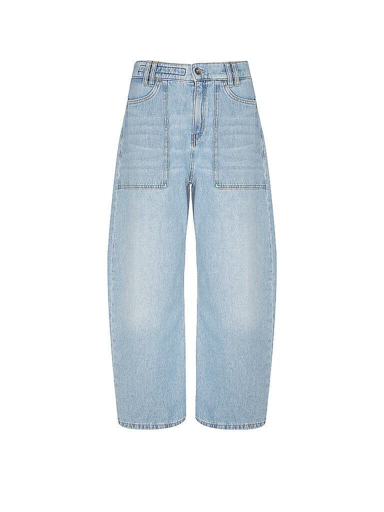DRYKORN Jeans Balloon Fit DERIVE 1 hellblau | 26/L34