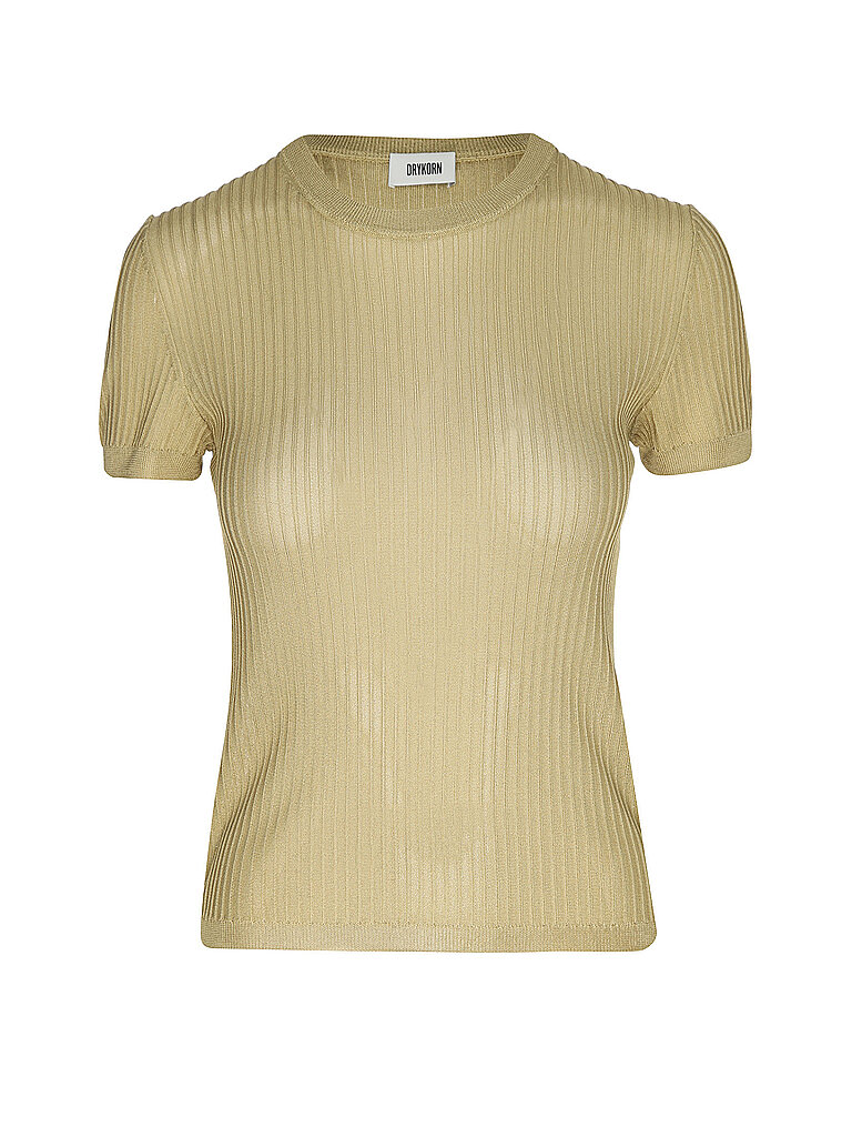 DRYKORN Pullover MOGLINI senf | S