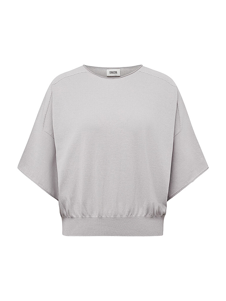 DRYKORN Pullover DILARY 1 grau | M