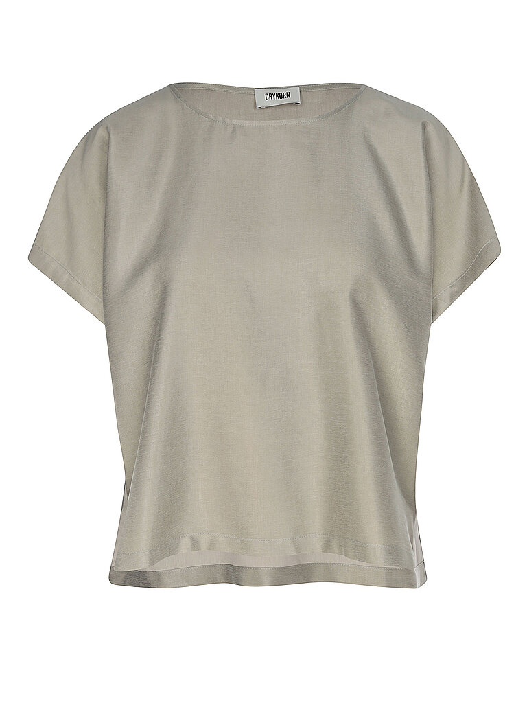 DRYKORN Blusenshirt CORAMY hellbraun | 34