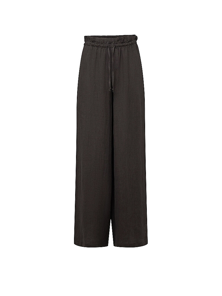 DRYKORN Leinenhose DWINDLE braun | 27/L34
