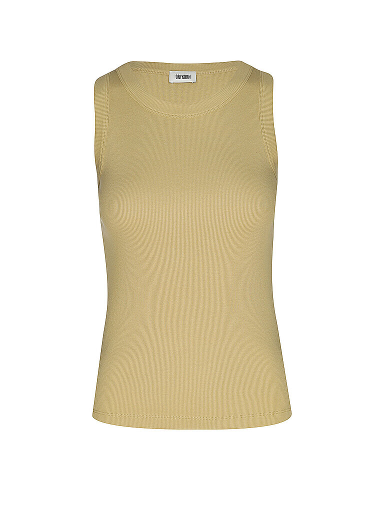 DRYKORN Top OLINA 10 senf | S