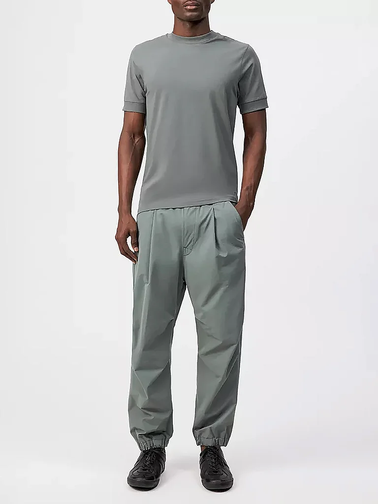 Drykorn T-Shirt Anton 10 Olive | S-image