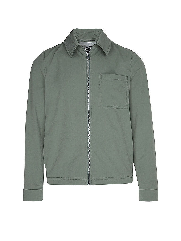 DRYKORN Blouson JERSON 1 olive | XL
