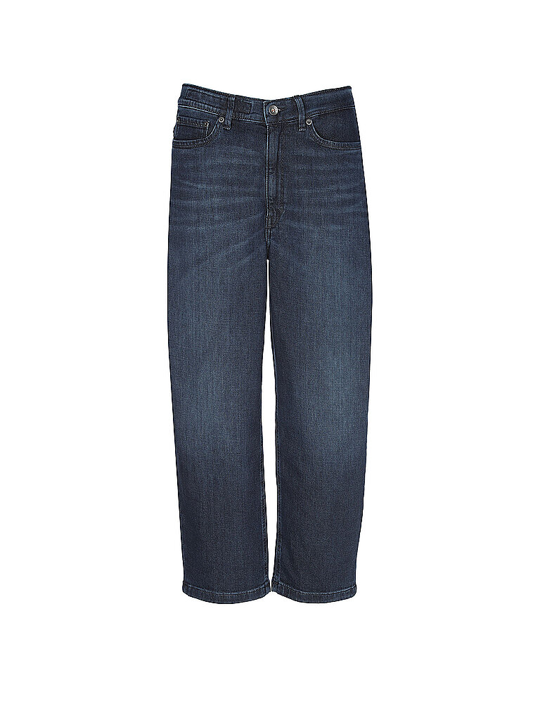 DRYKORN Jeans Straight Fit FLOWN blau | 26/L34