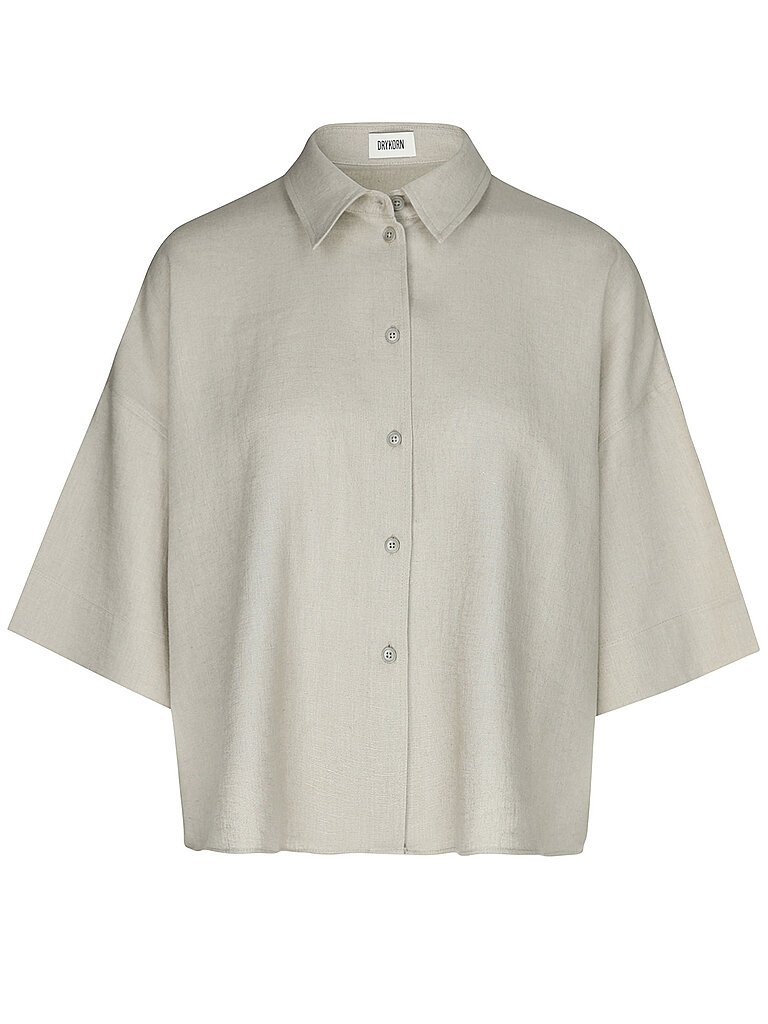 DRYKORN Bluse YARIKA 1 beige | 36