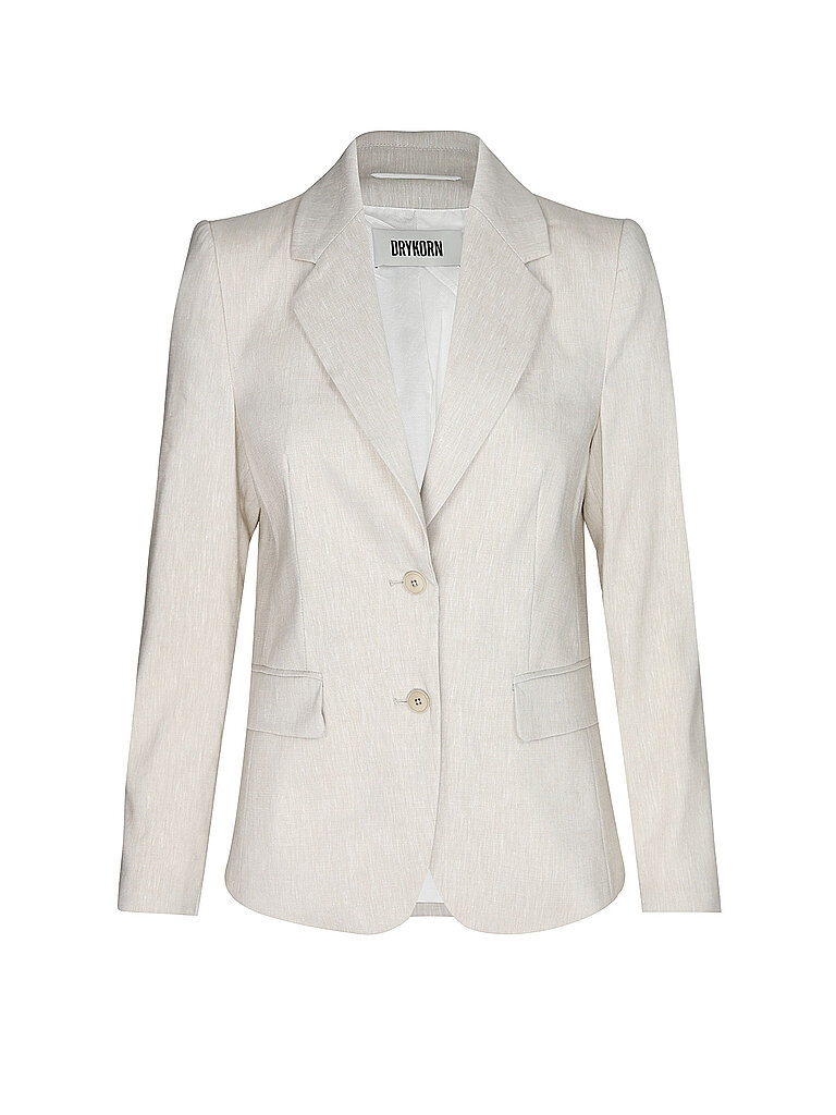 DRYKORN Blazer BUNDREY creme | 40