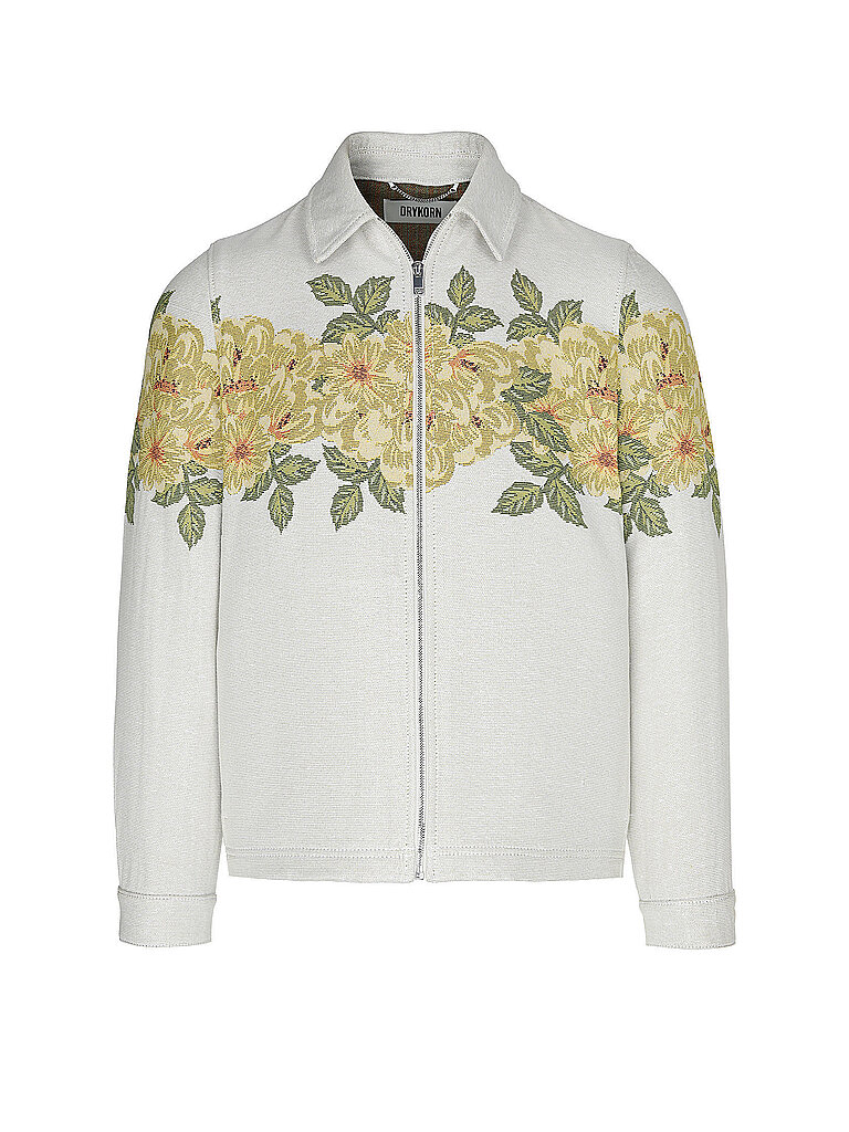 DRYKORN Blouson JERSON 1 creme | S