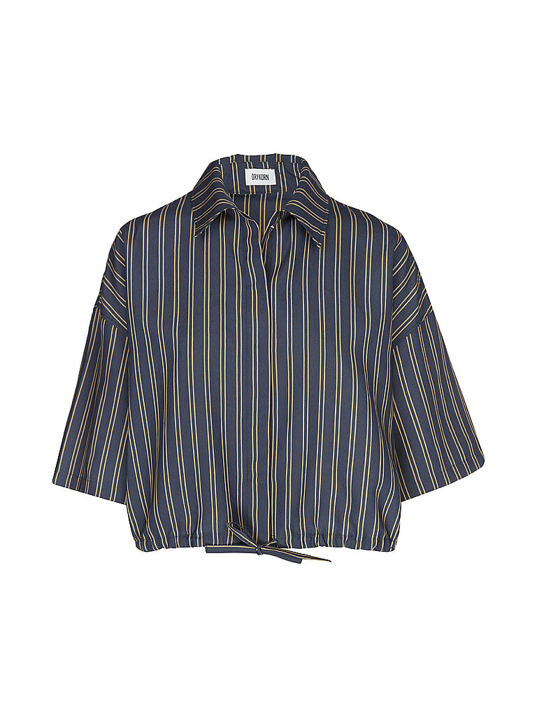 DRYKORN Bluse LAINAY 1 dunkelblau | 36