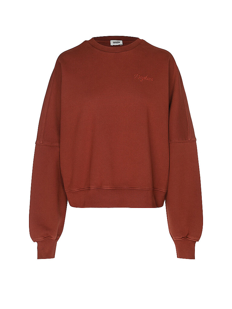DRYKORN Sweater ASTERA_P kupfer | XS