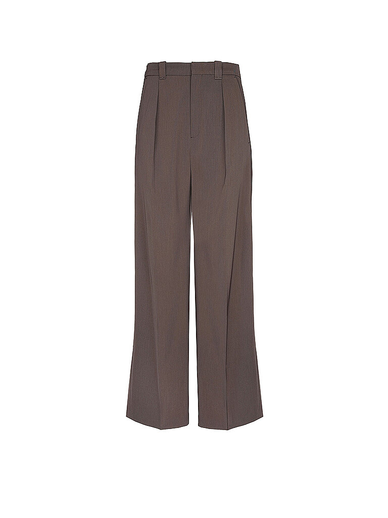 DRYKORN Businesshose  braun | 28/L32