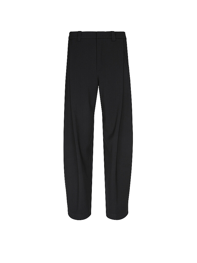 DRYKORN Businesshose UNPACK_N schwarz | 26/L32