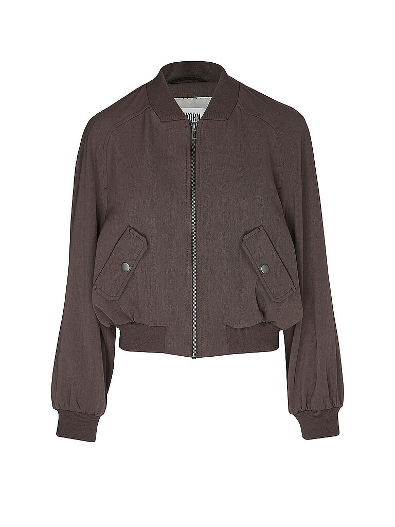 DRYKORN Blouson MARHAM1 braun | 36