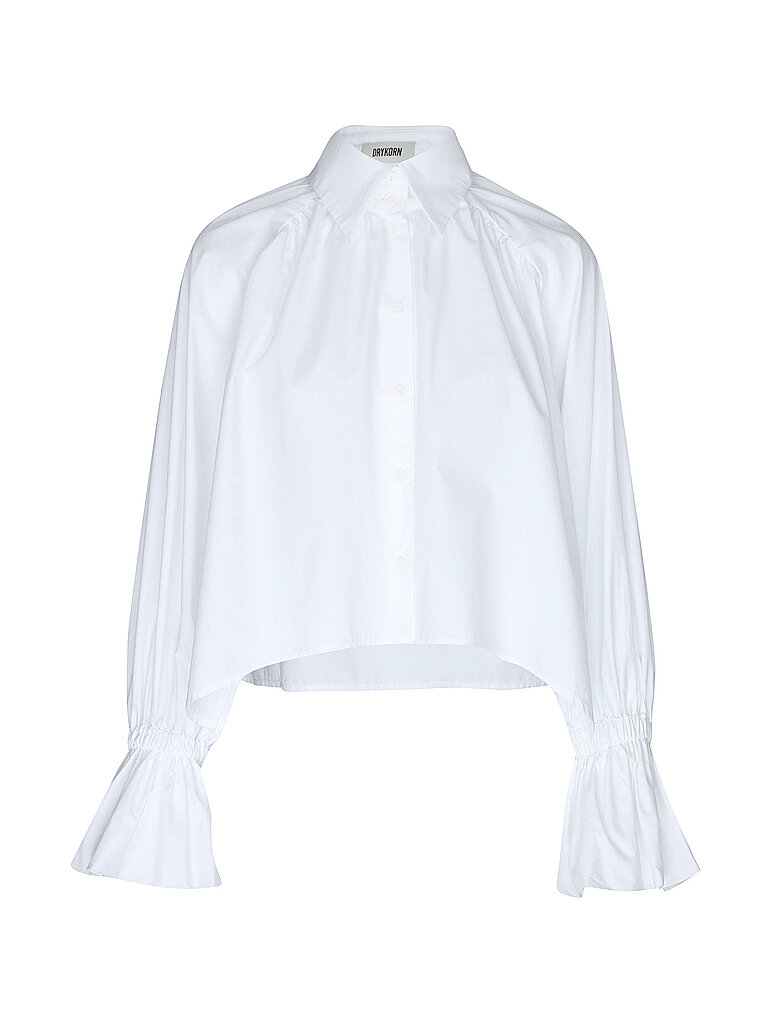 DRYKORN Bluse VAELIE weiss | 34