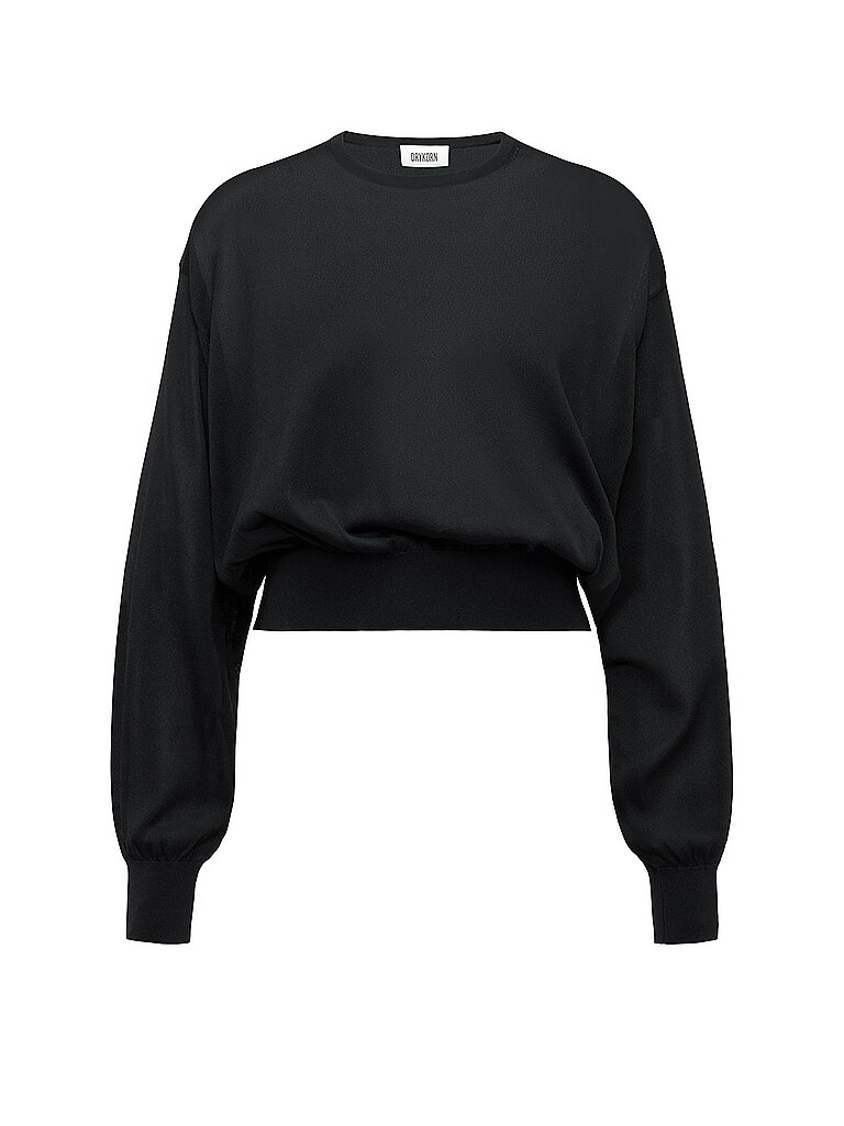 DRYKORN Pullover TALOMINA schwarz | XS