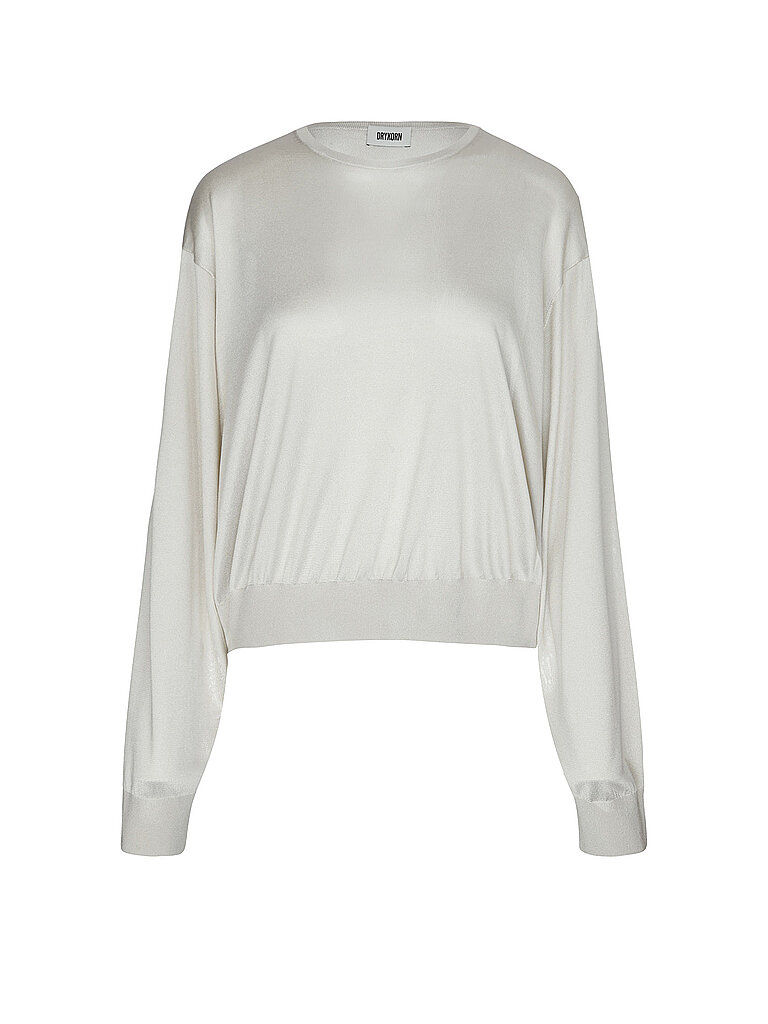 DRYKORN Pullover TALOMINA creme | S
