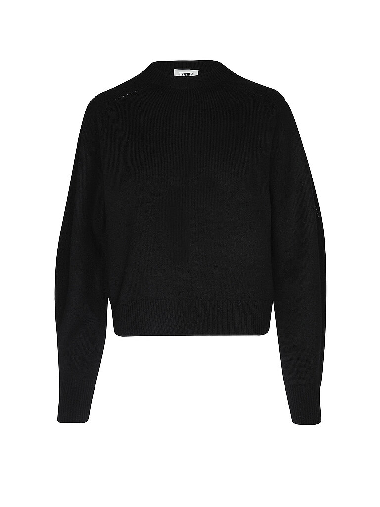 DRYKORN Pullover GINNIFER schwarz | XS