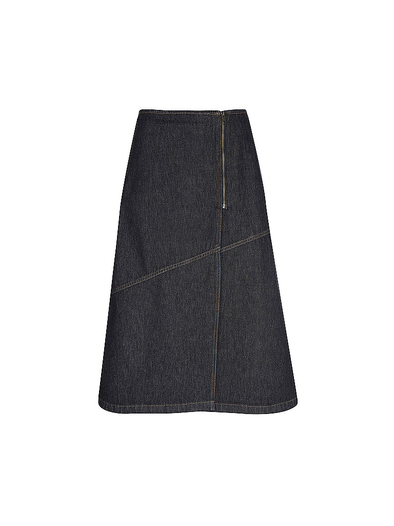 DRYKORN Jeansrock GELWYN 1 dunkelblau | 26
