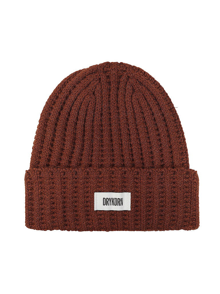 DRYKORN Mütze - Haube CORNIE 1 hellbraun