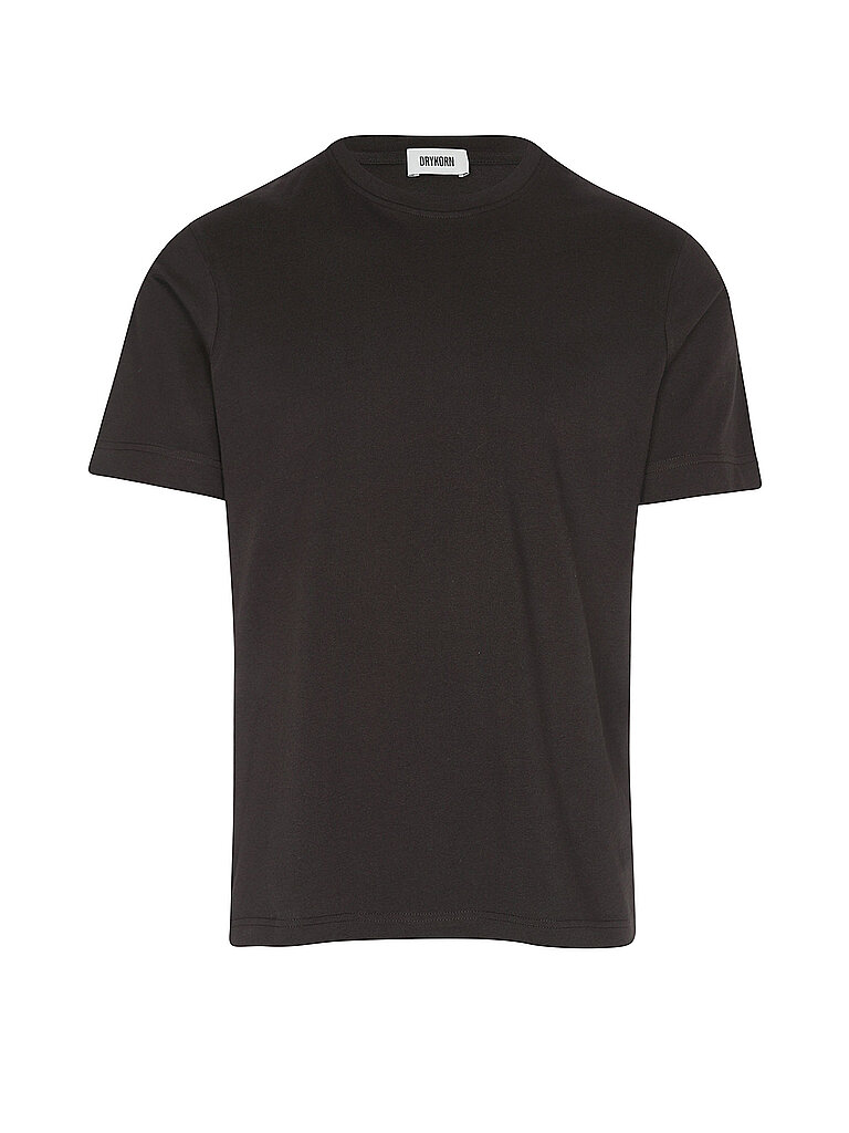 DRYKORN T-Shirt RAPHAEL braun | S