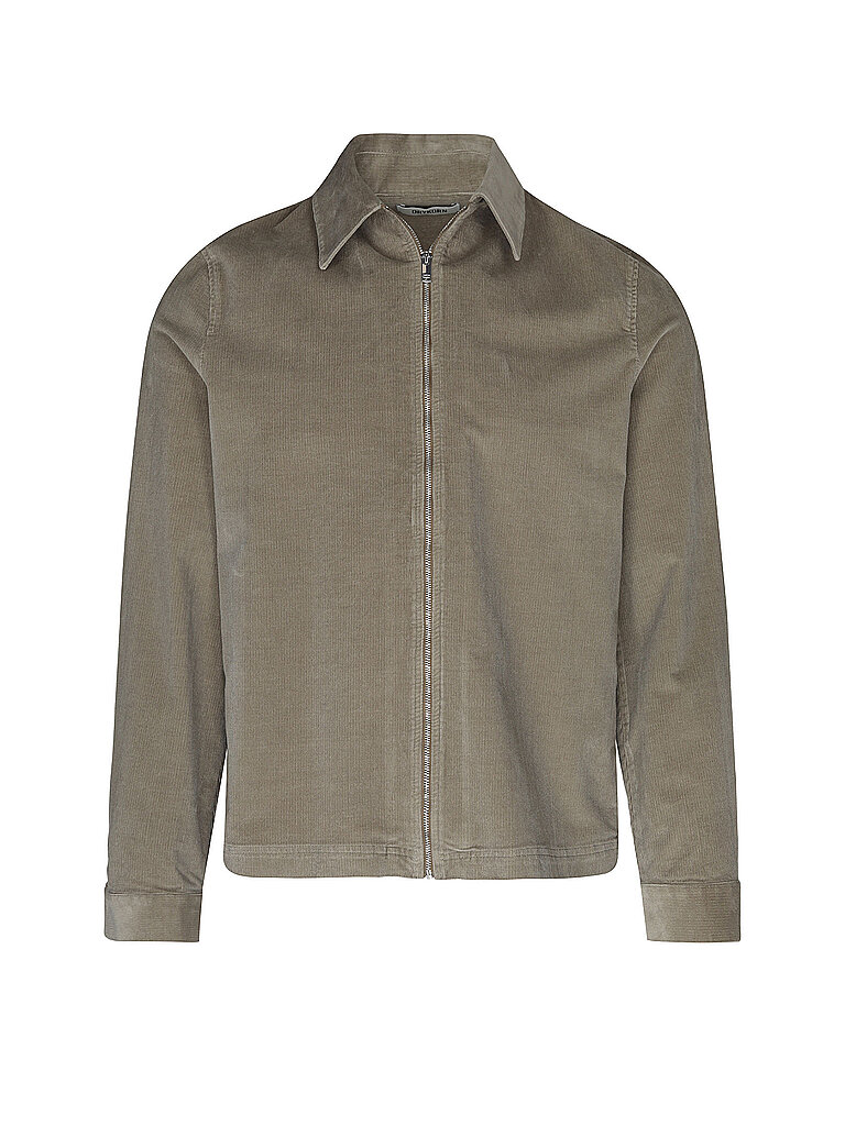 DRYKORN Overshirt MACTO_Z beige | S