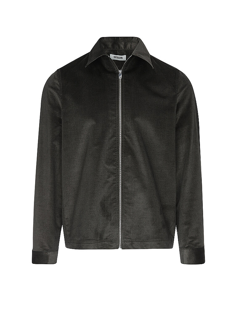 DRYKORN Overshirt MACTO_Z olive | S