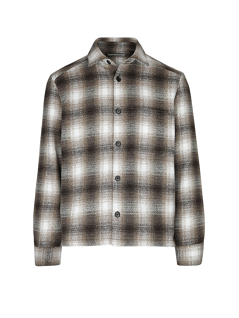 DRYKORN Overshirt DIEGGO_P braun | S