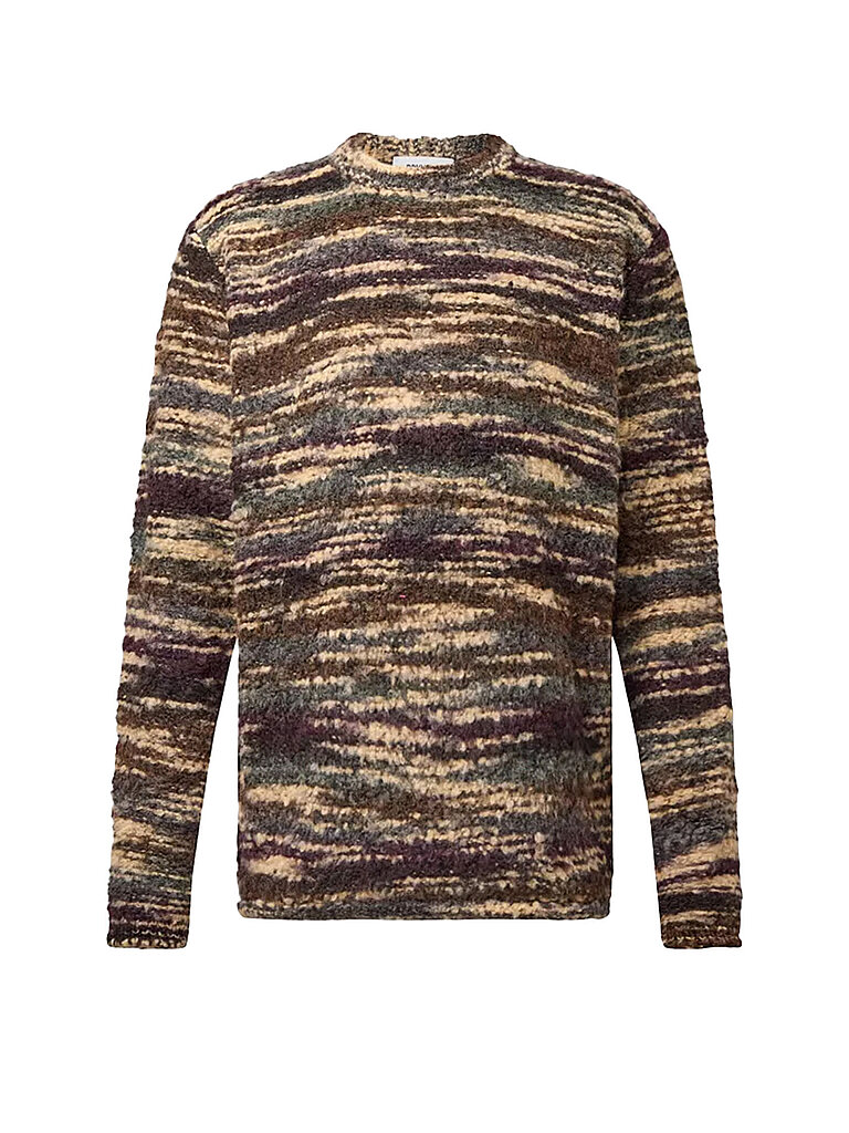 DRYKORN Pullover LEANDO 1 braun | S