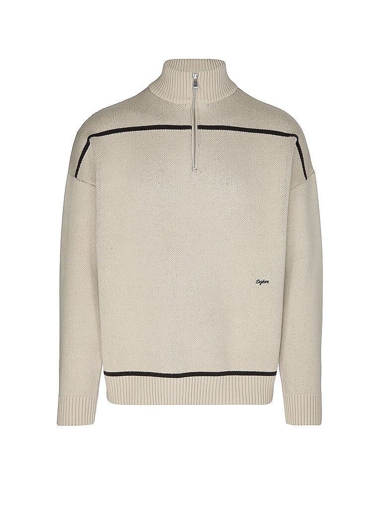 DRYKORN Troyer Pullover BENEDIO beige | S