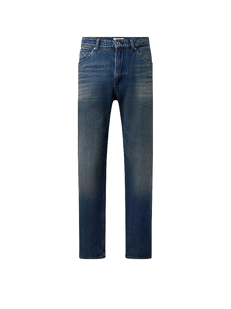 DRYKORN Jeans Tapered Fit HIGHT_2 blau | 30/L32