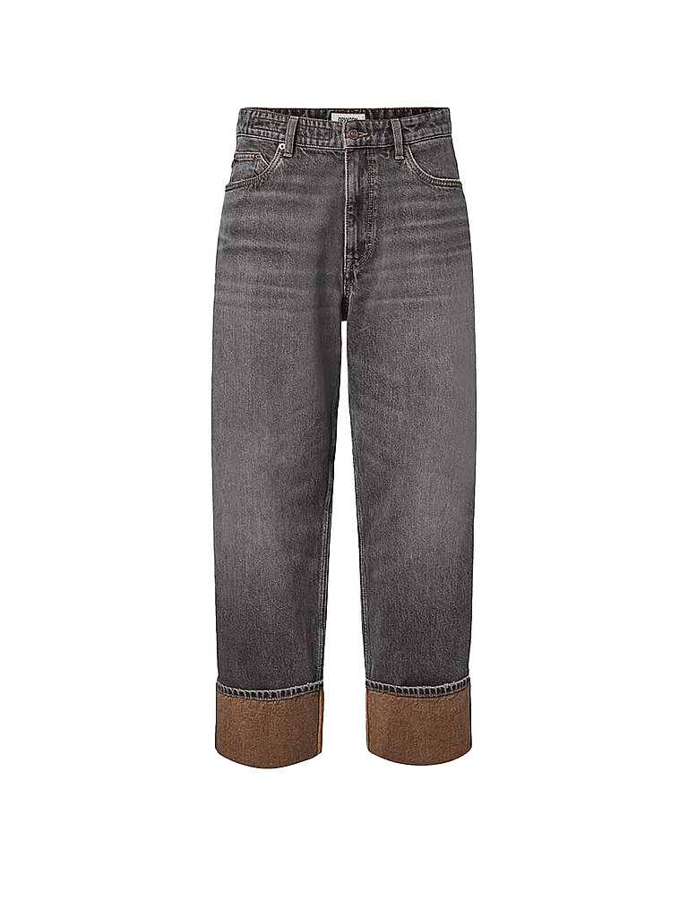 DRYKORN Jeans Tapered Fit RAWDY_A grau | 33-34