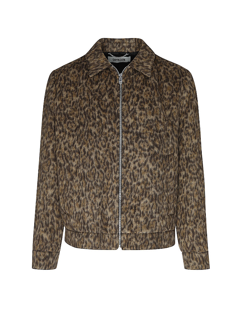 DRYKORN Jacke RIKKA_2 braun | S