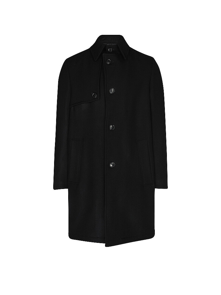 DRYKORN Wollmantel SKOPJE_C  schwarz | 46