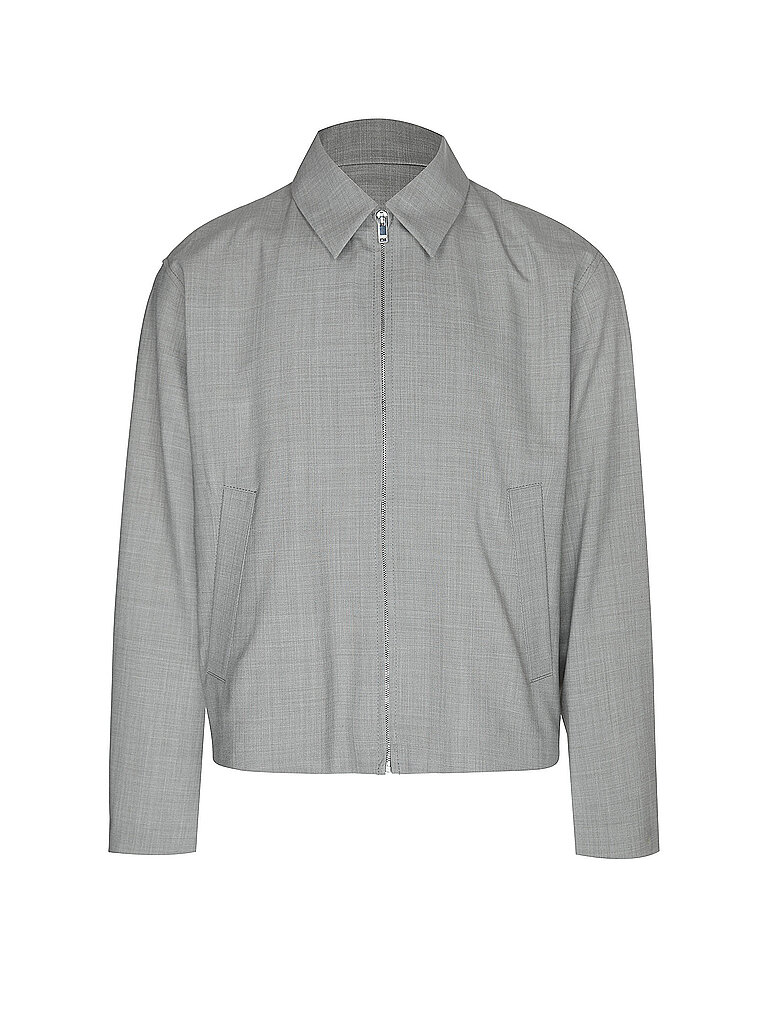 DRYKORN Overshirt RIKKO beige | S