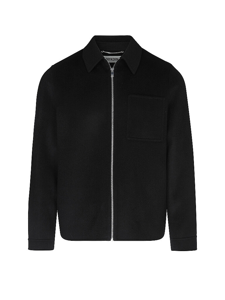 DRYKORN Overshirt JERSON  schwarz | XS