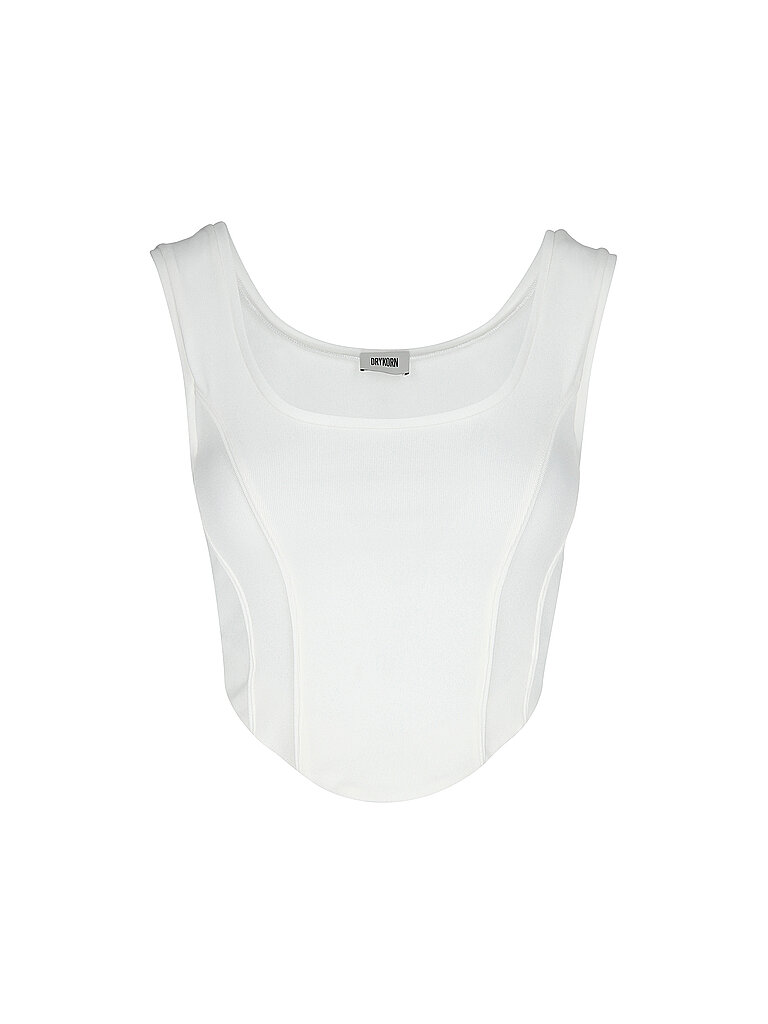 DRYKORN Top AGAPA 10 creme | S